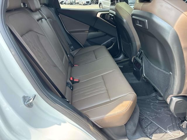 Certified Used 2025 Alpine White BMW 30 xDrive image 20