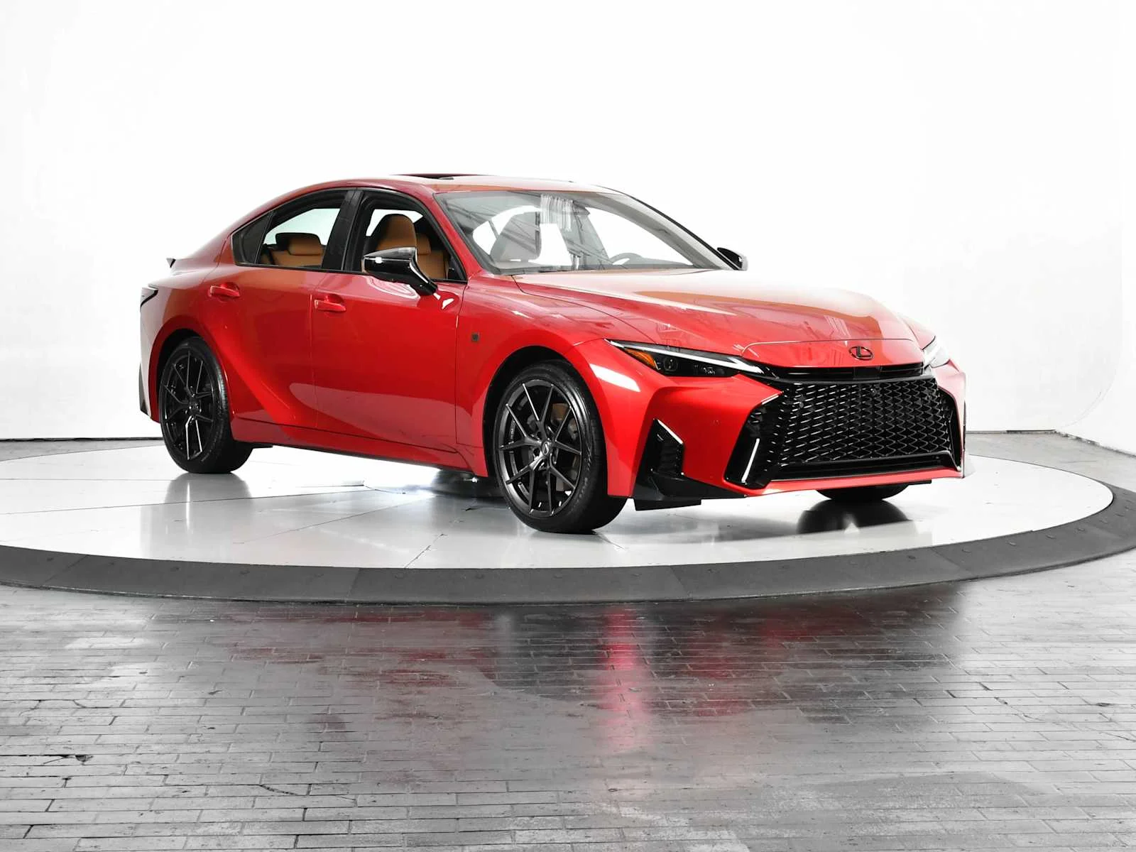 Certified Used 2026 INFRARED Lexus F SPORT Design image 9