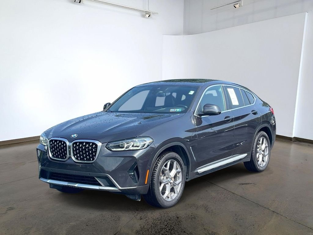 2023 BMW X4