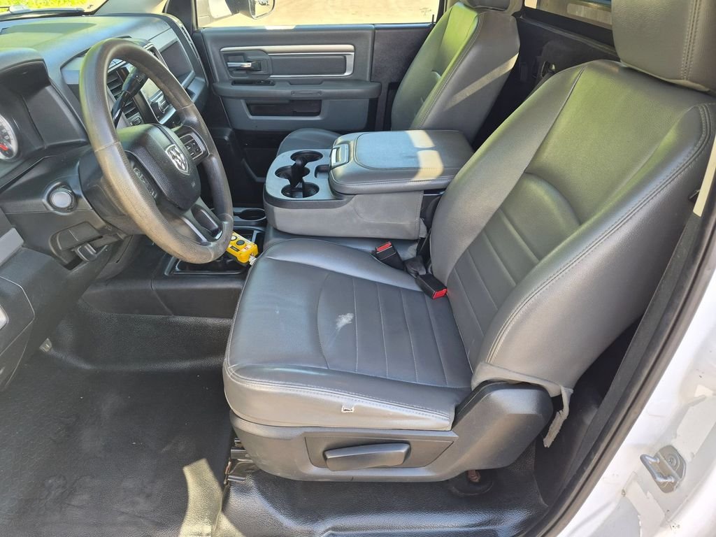 Used 2018 White Ram Tradesman image 15