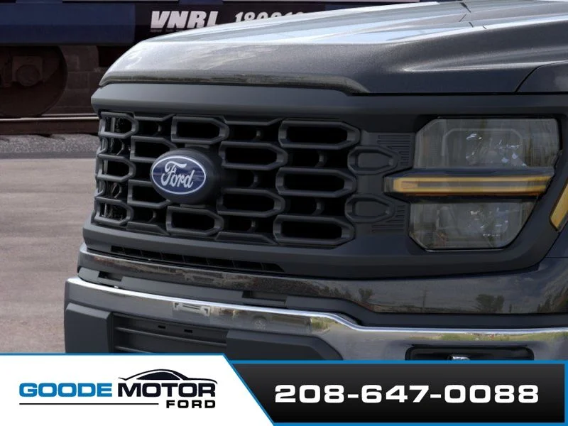 New 2026 Black Ford XL image 17