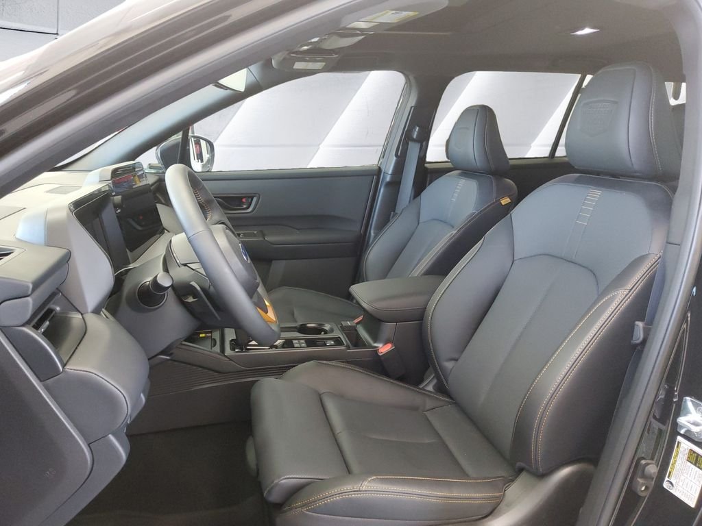 Used 2026 Black Subaru Wilderness image 8