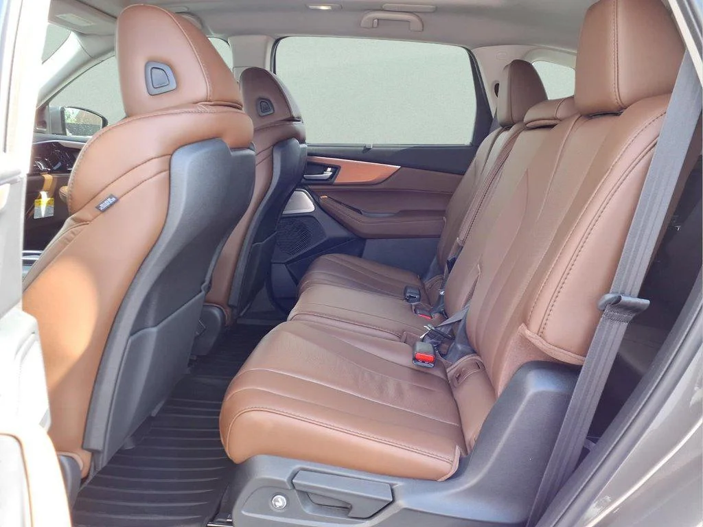 New 2026 Liquid Carbon Metallic Acura Technology Package image 10