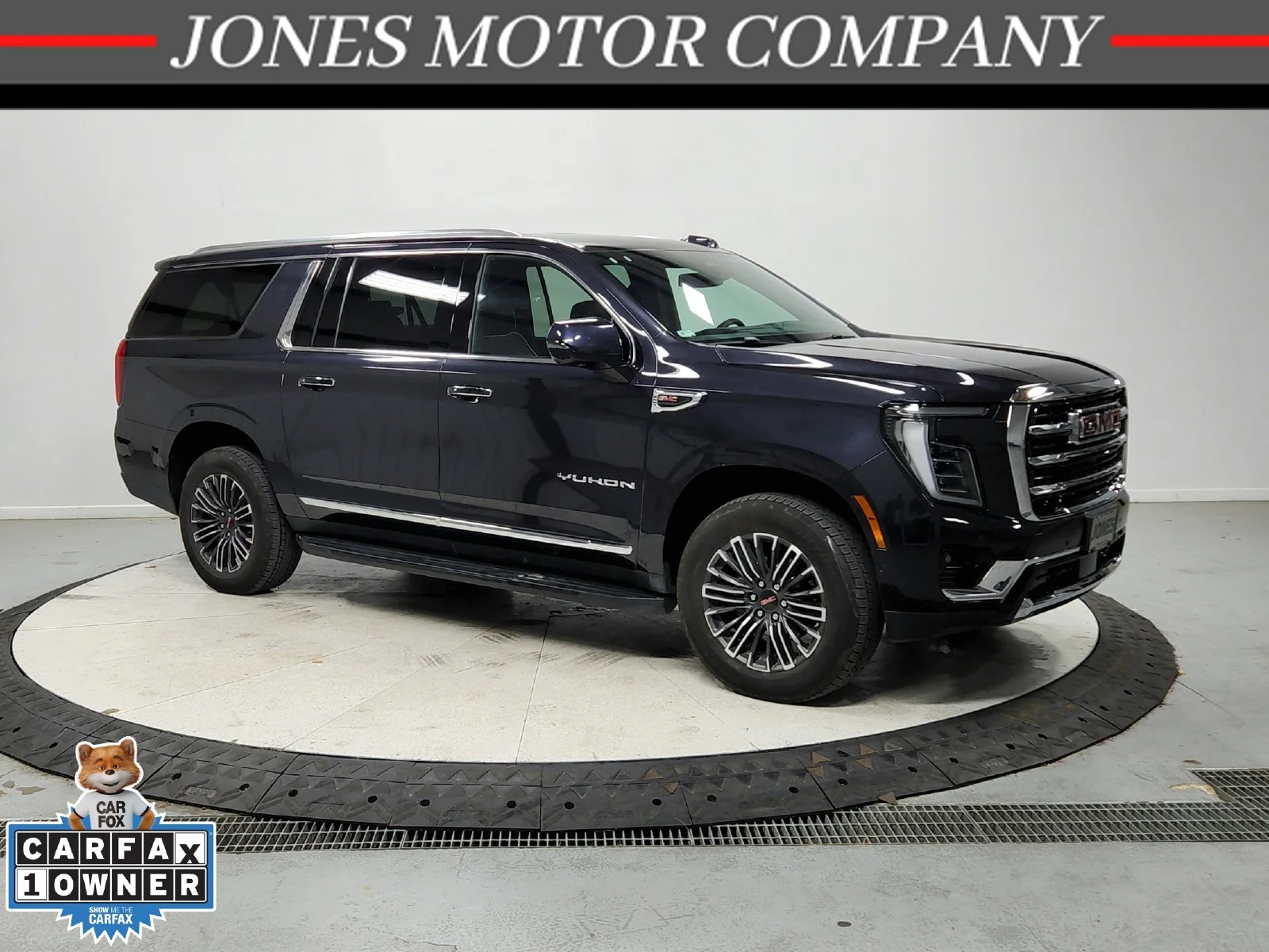 2026 GMC Yukon XL