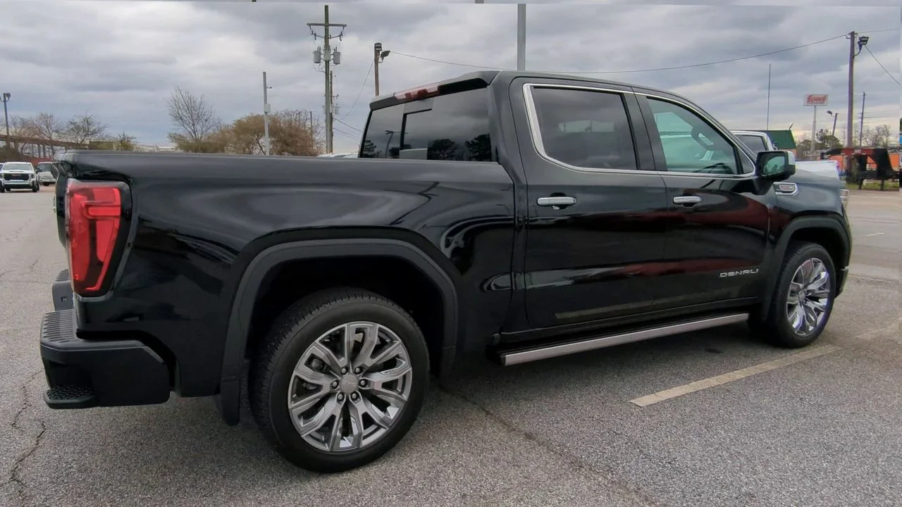 2026 GMC Sierra 1500 Denali - Photo 59