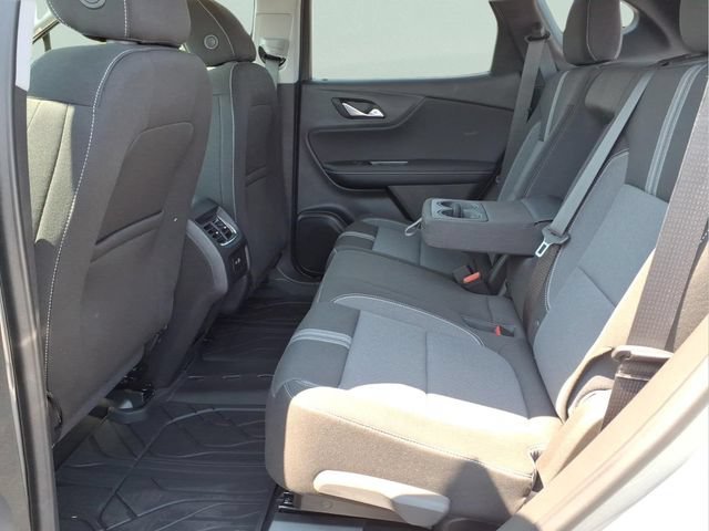 New 2026 Sterling Gray Metallic Chevrolet 2LT image 17