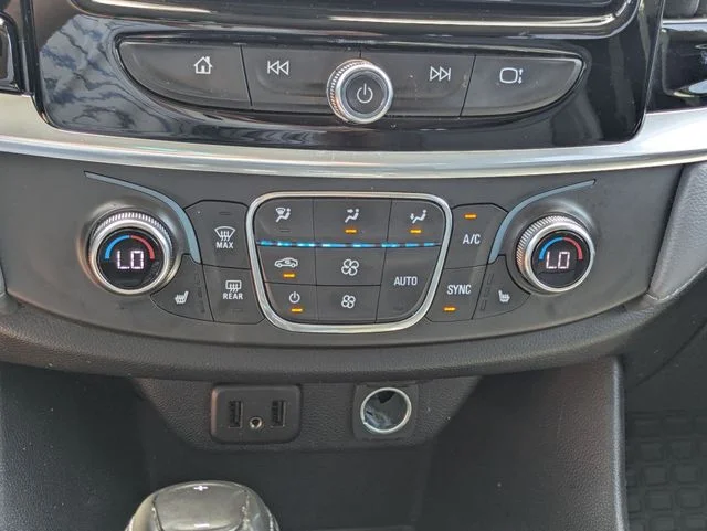 Used 2019 Gray Chevrolet 3LT image 21
