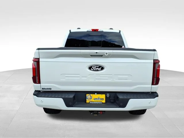 Used 2024 White Ford Platinum image 10