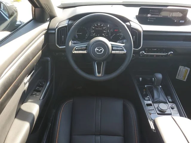 New 2026 Jet Black Mica Mazda Premium Plus AWD image 3