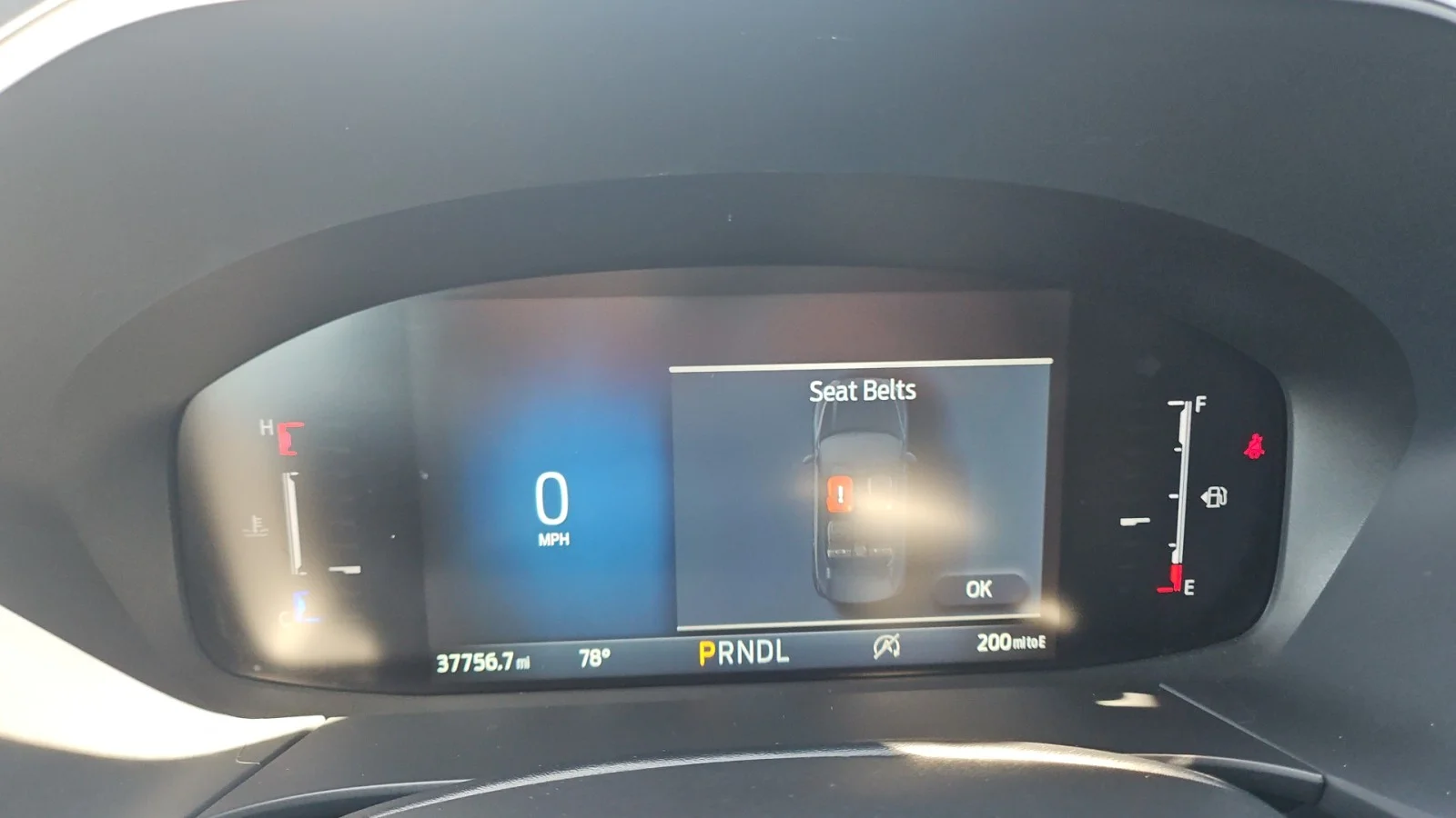 Used 2025 White Ford Active FWD image 14