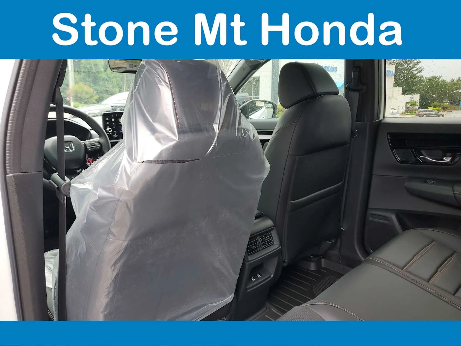 New 2026 Platinum White Pearl Honda Sport Touring image 11