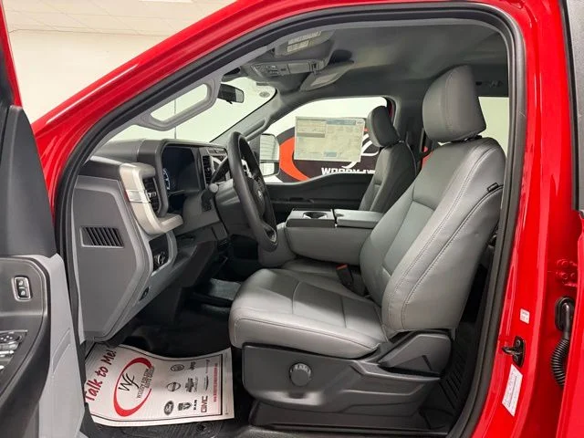 New 2026 Race Red Ford F-350® XL image 28