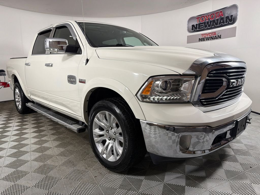 2017 RAM Ram 1500 Pickup