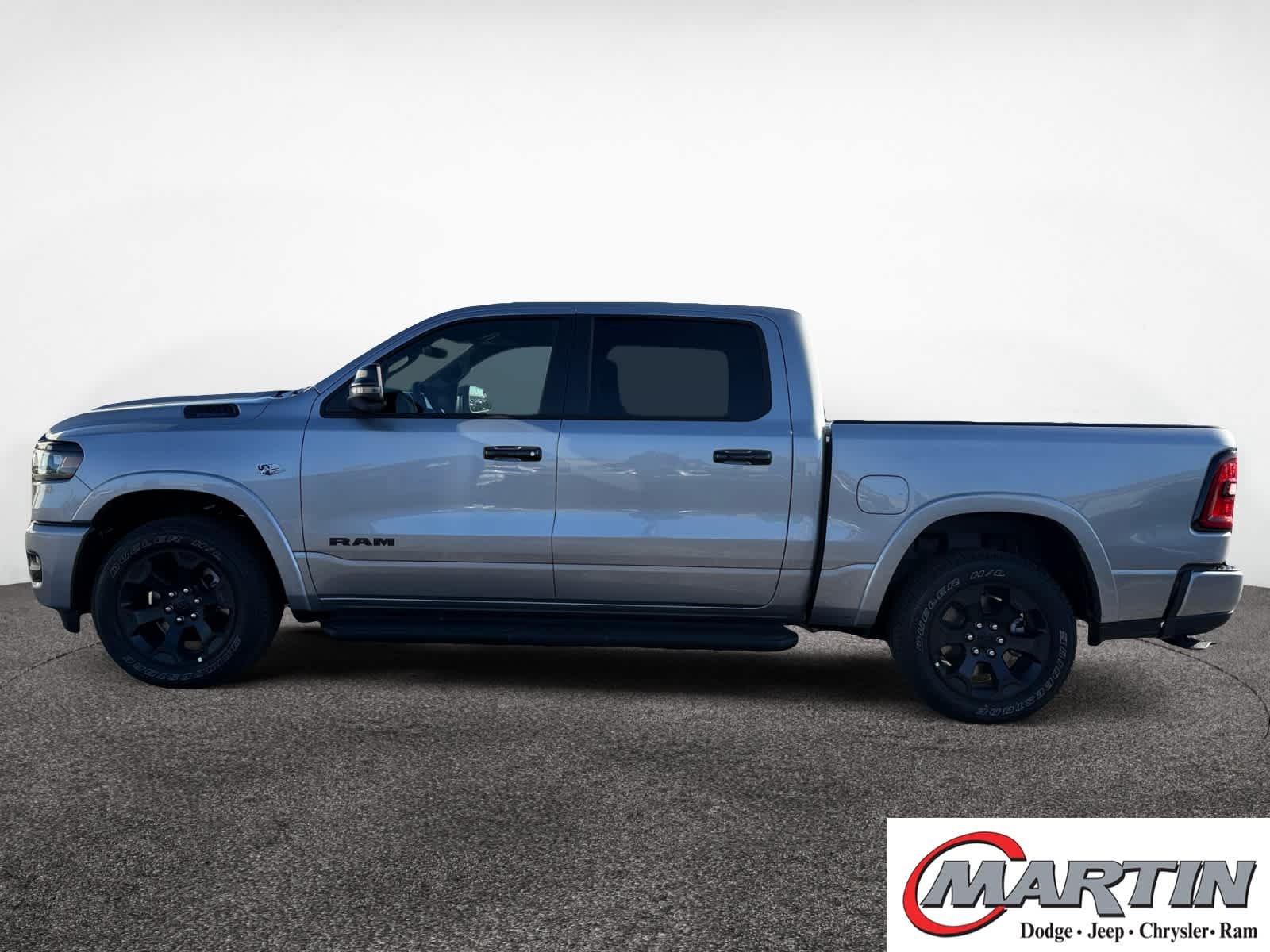 2026 RAM 1500 Big Horn/Lone Star - Photo 2