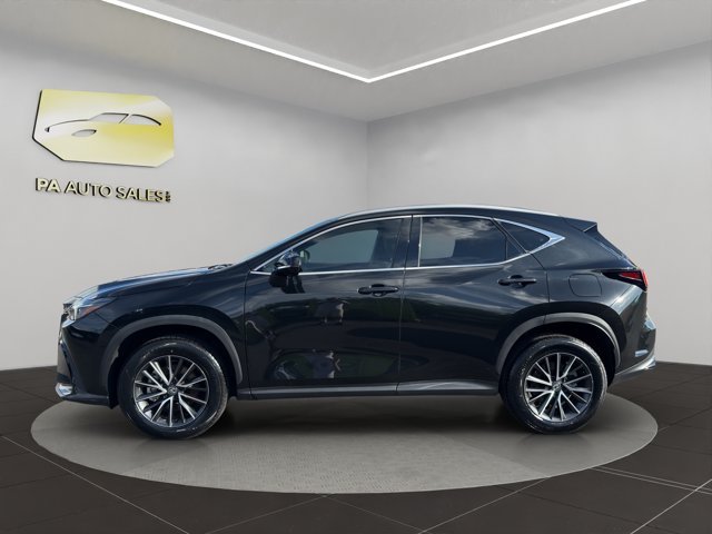 Used 2024 Black Lexus NX 250 image 4