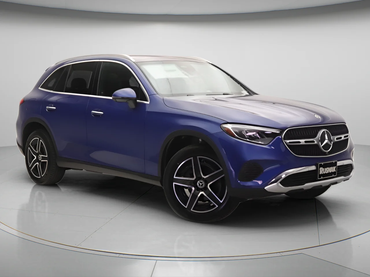 2026 Mercedes-Benz GLC