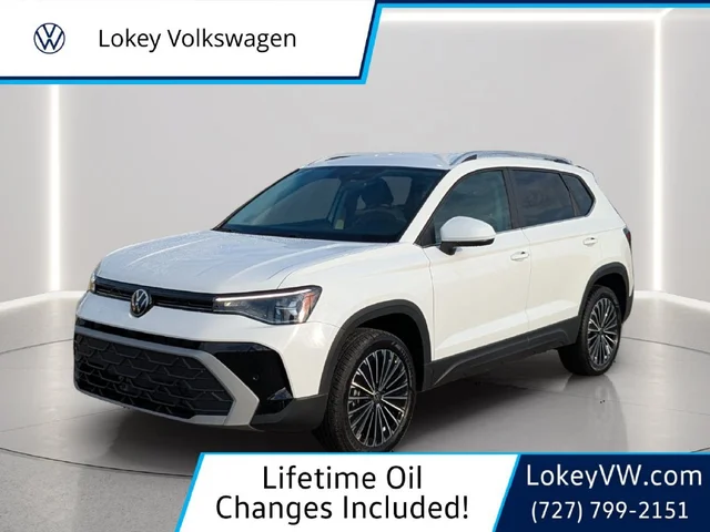 2026 Volkswagen Taos 1.5T SE