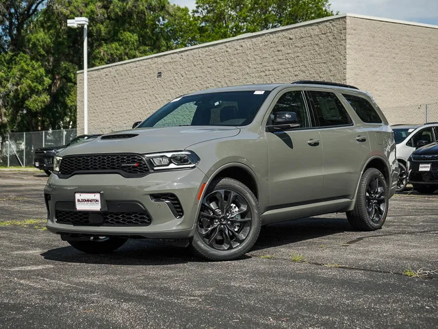 2026 Dodge Durango GT Plus