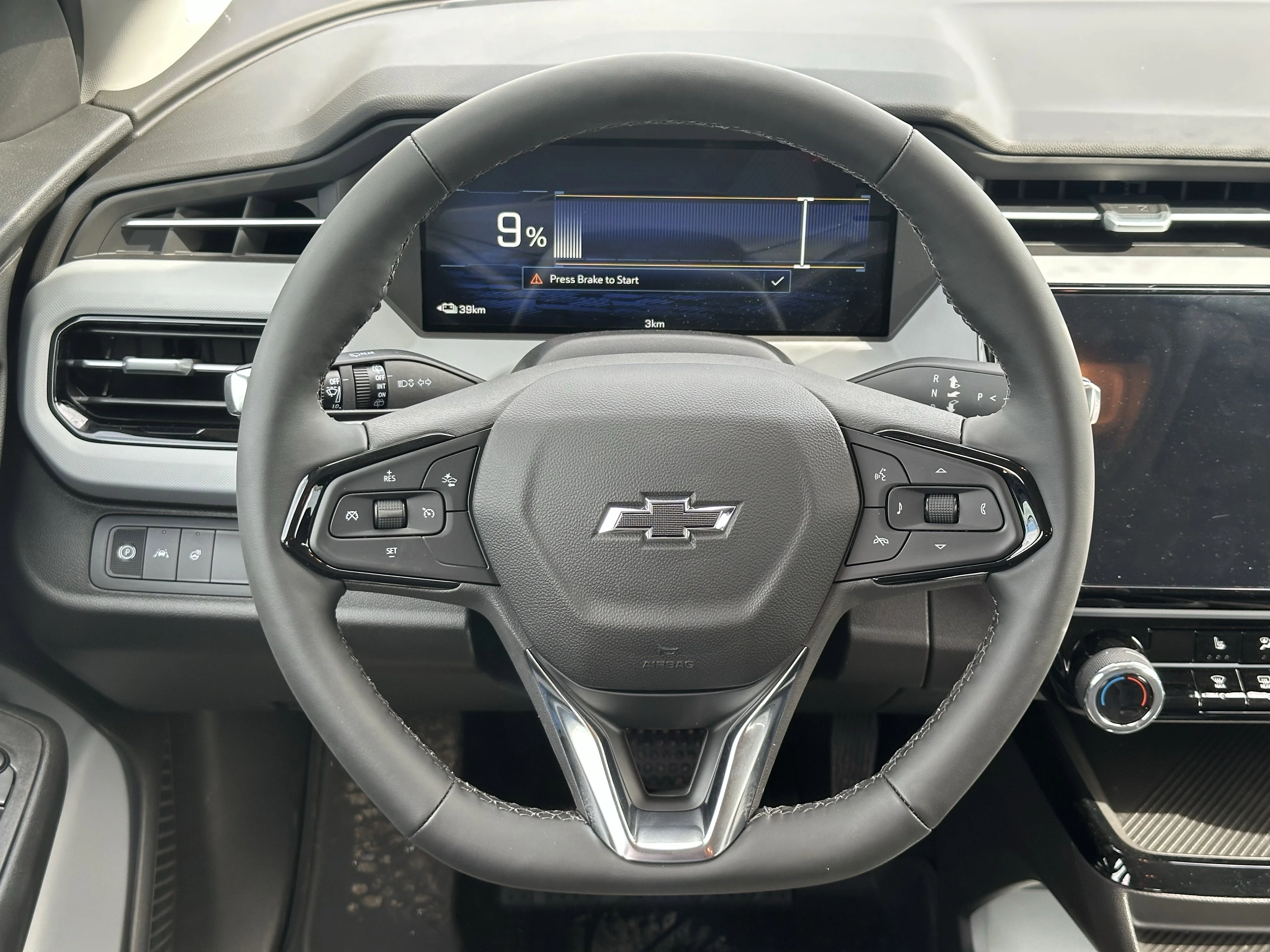 New 2027 Sterling Grey Metallic Chevrolet LT image 11