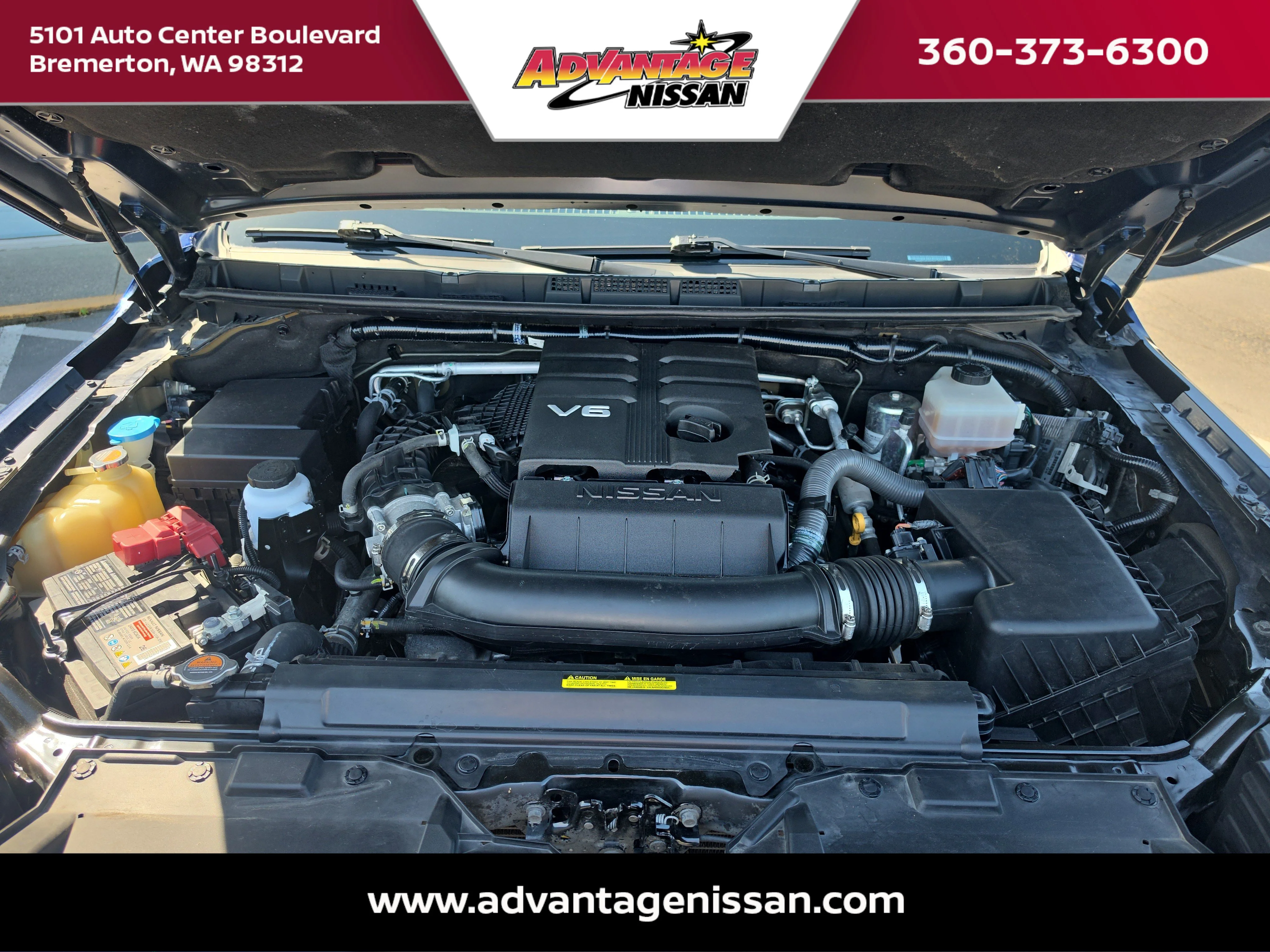 Used 2023 Deep Blue Pearl Nissan SV image 31