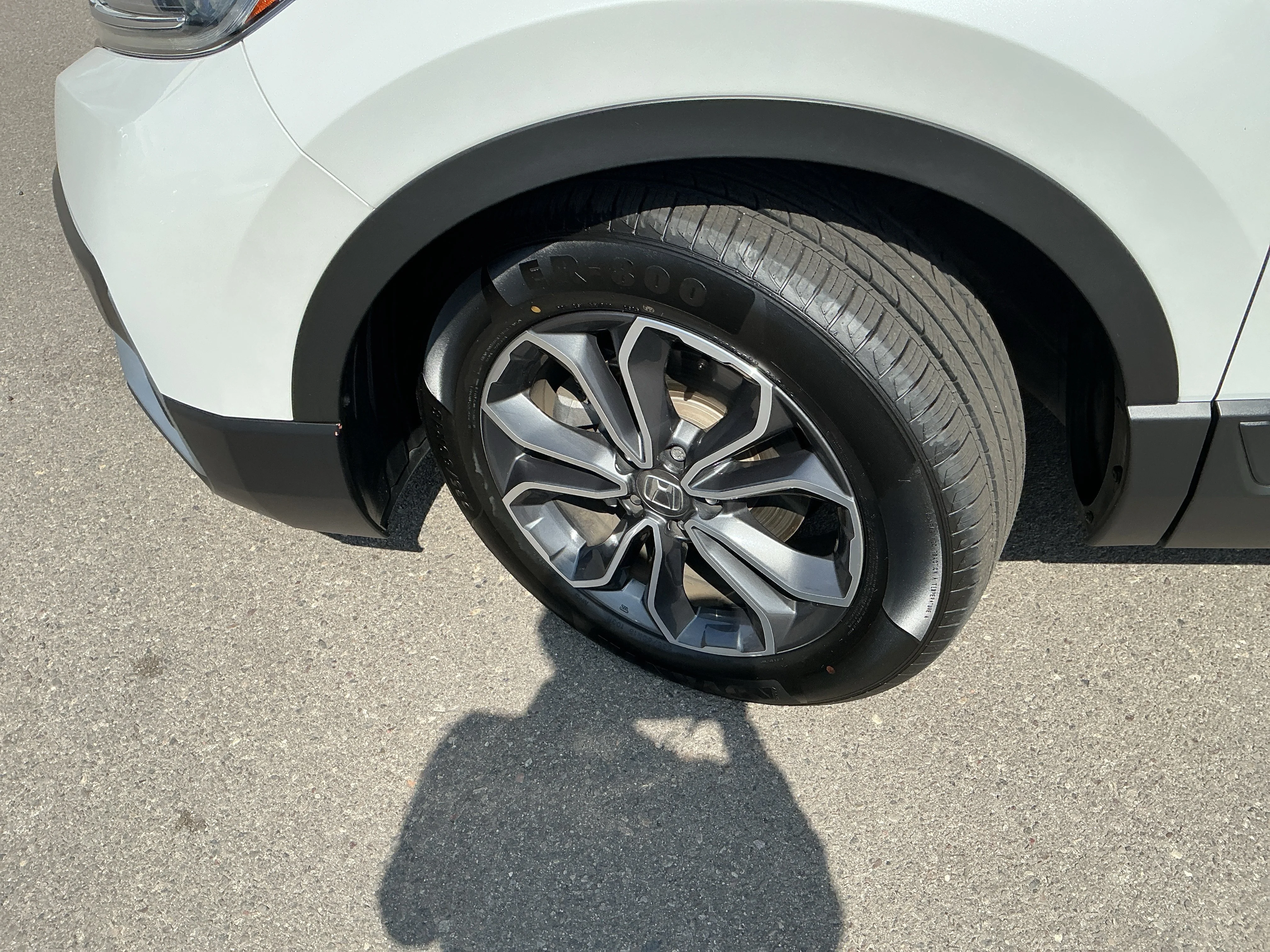 2020 Honda CR-V EX-L - Photo 10