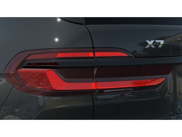 New 2027 Dravit Grey Metallic BMW M60i image 8