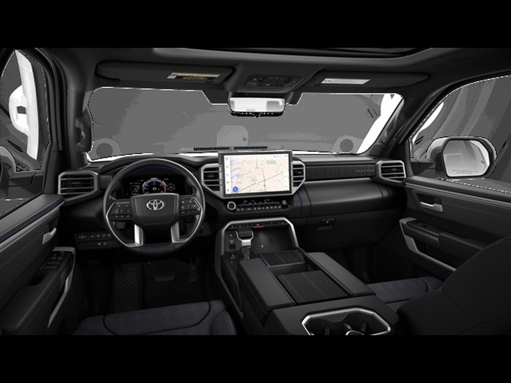 New 2026 Wind Chill Pearl Toyota Platinum image 30