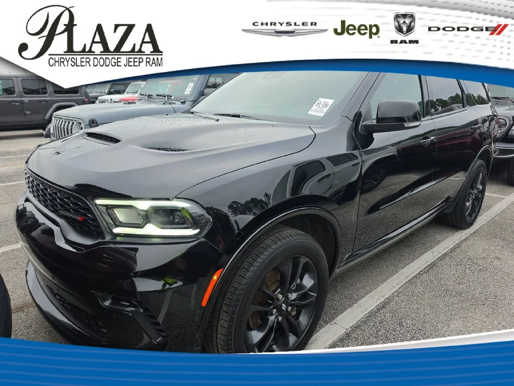 2025 Dodge Durango