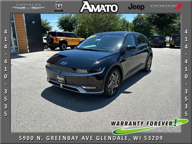 2024 Hyundai IONIQ 5 SEL