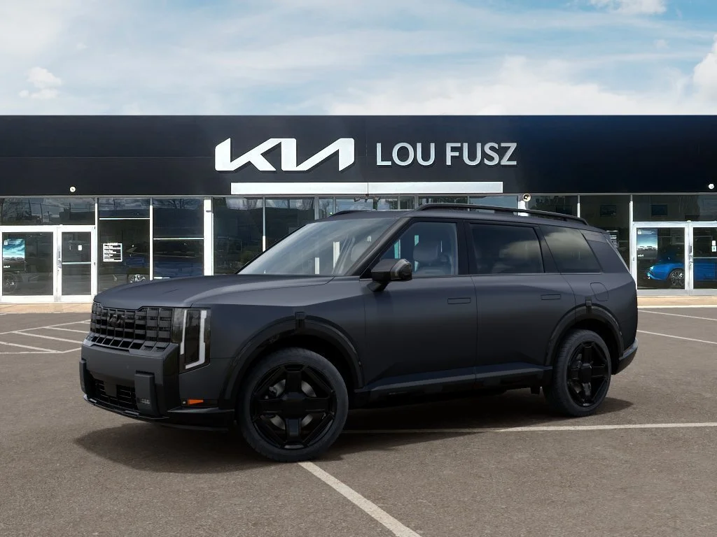 New 2027 Panthera Metal Matte Kia X-Line EX image 3