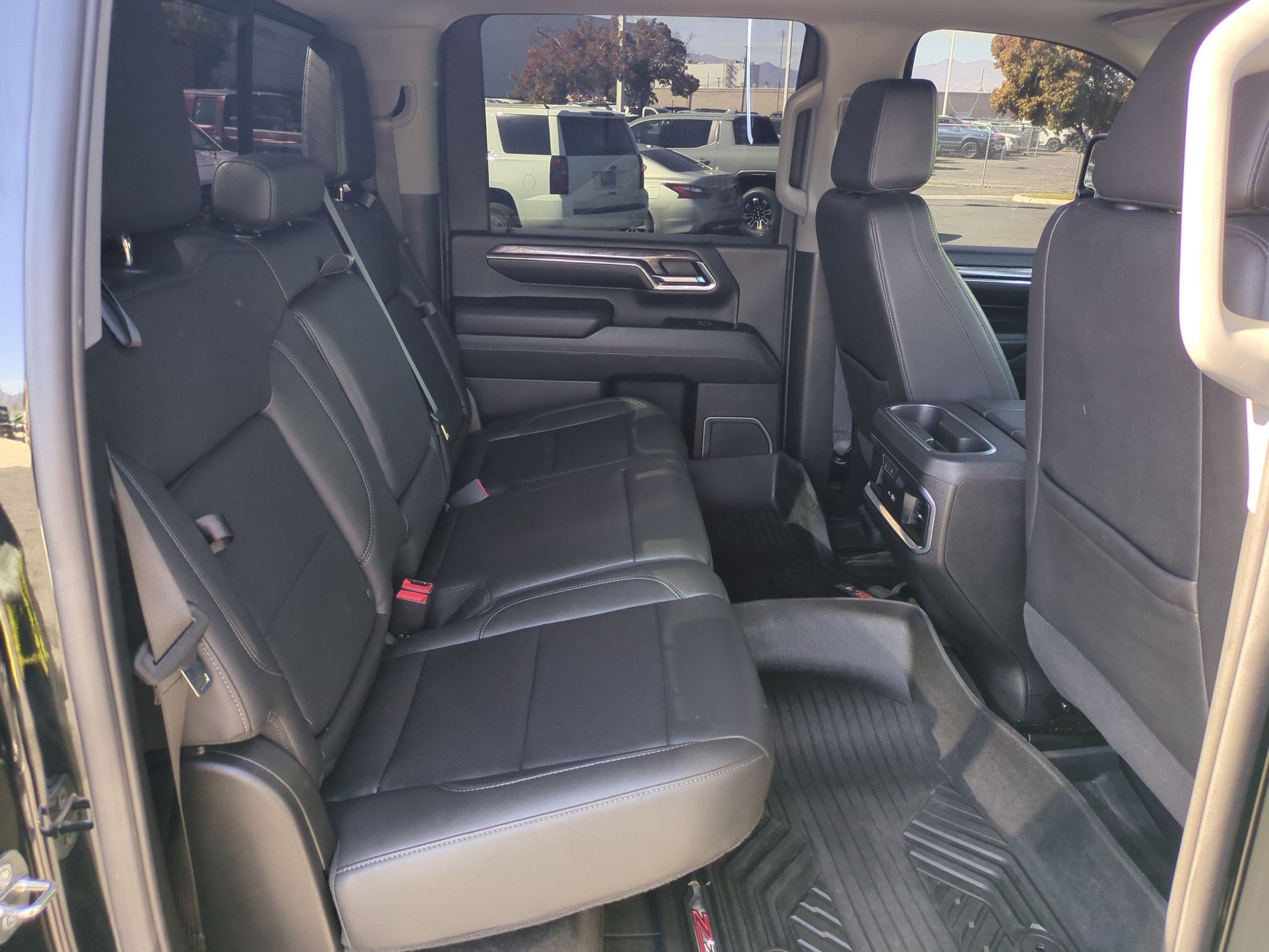 Certified Used 2024 Black Chevrolet LTZ image 28