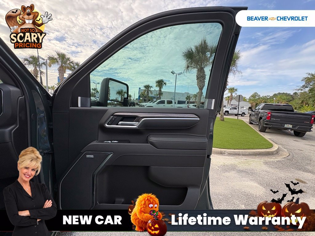 2026 Chevrolet Silverado 2500 HD LTZ - Photo 27