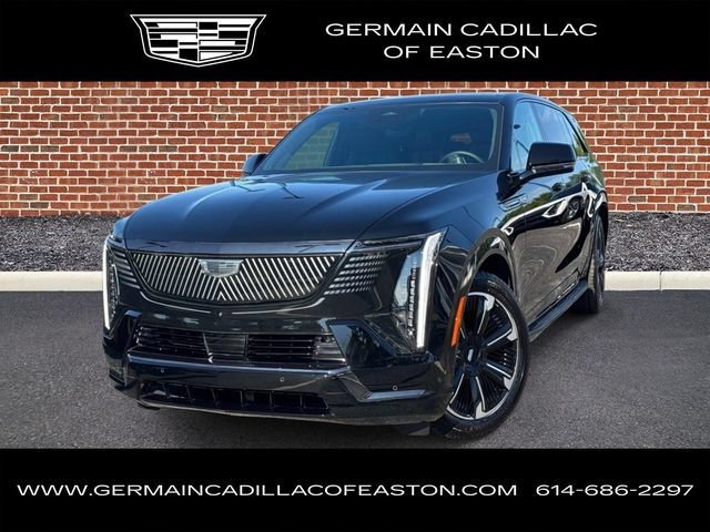 2025 Cadillac Escalade IQ