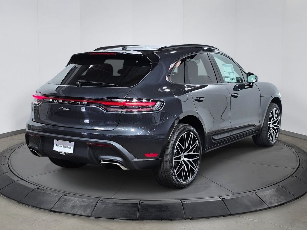 New 2026 Volcano Grey Metallic Porsche  image 7