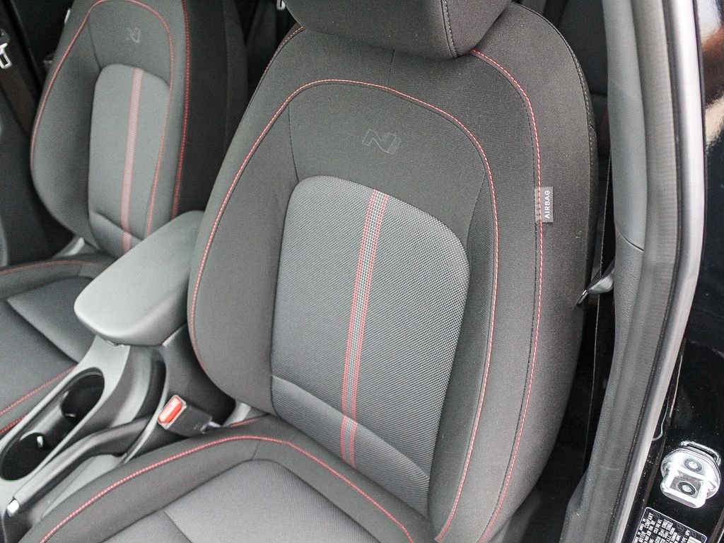 Used 2023 Black Hyundai N Line image 28