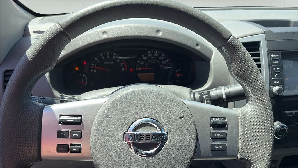 Used 2021 Gray Nissan SV image 10