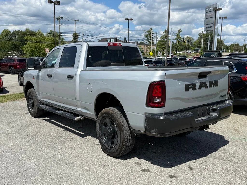 2026 RAM 2500 Tradesman - Photo 10