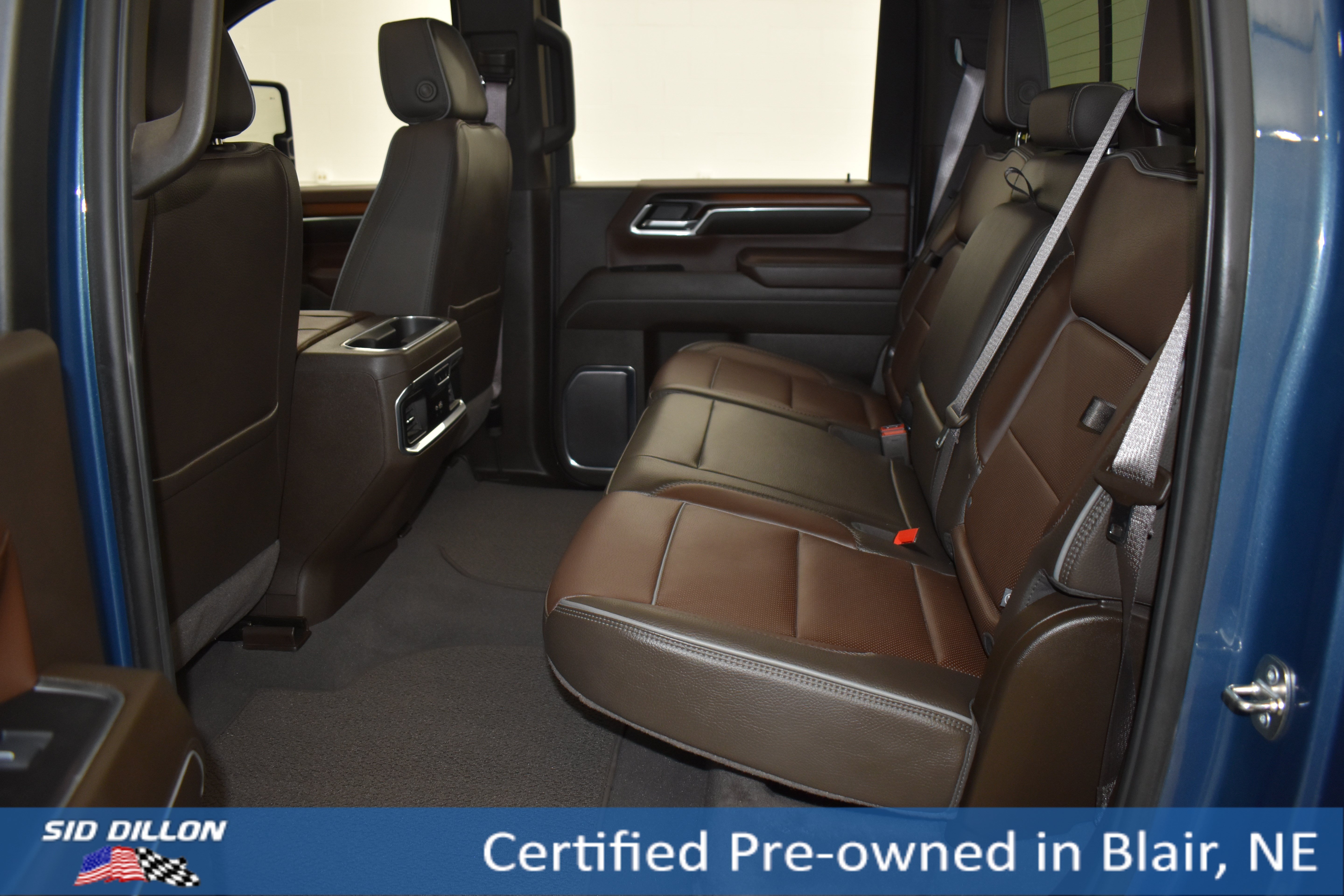 2024 GMC Sierra 2500HD Denali - Photo 11