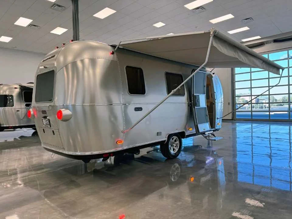 New 2026 SILVER AIRSTREAM  image 6