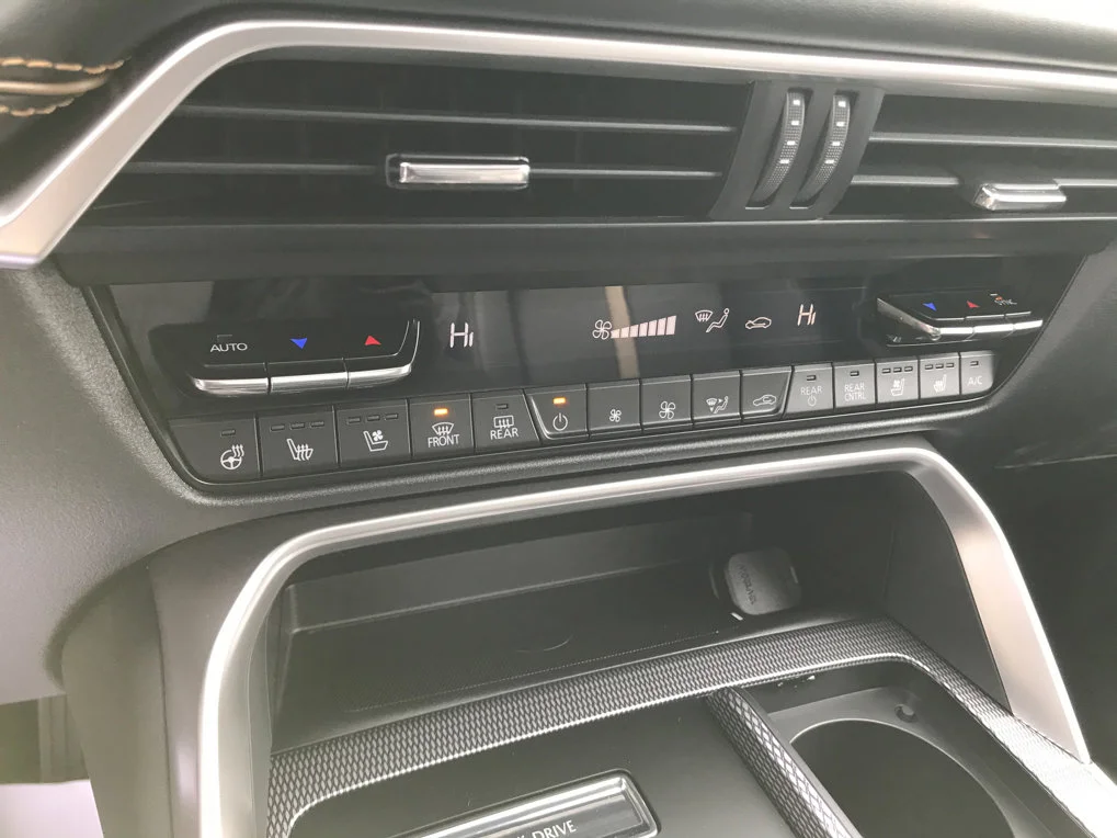 New 2026 Mazda CX-90 S Premium Sport
