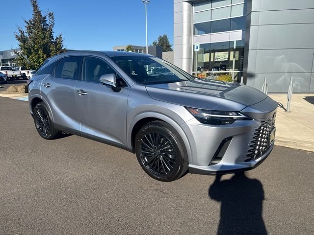 New 2026 Iridium Lexus RX 450h+ PREMIUM AWD image 3