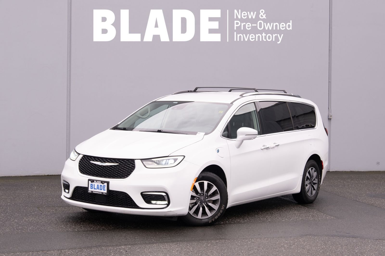 2021 Chrysler Pacifica Hybrid