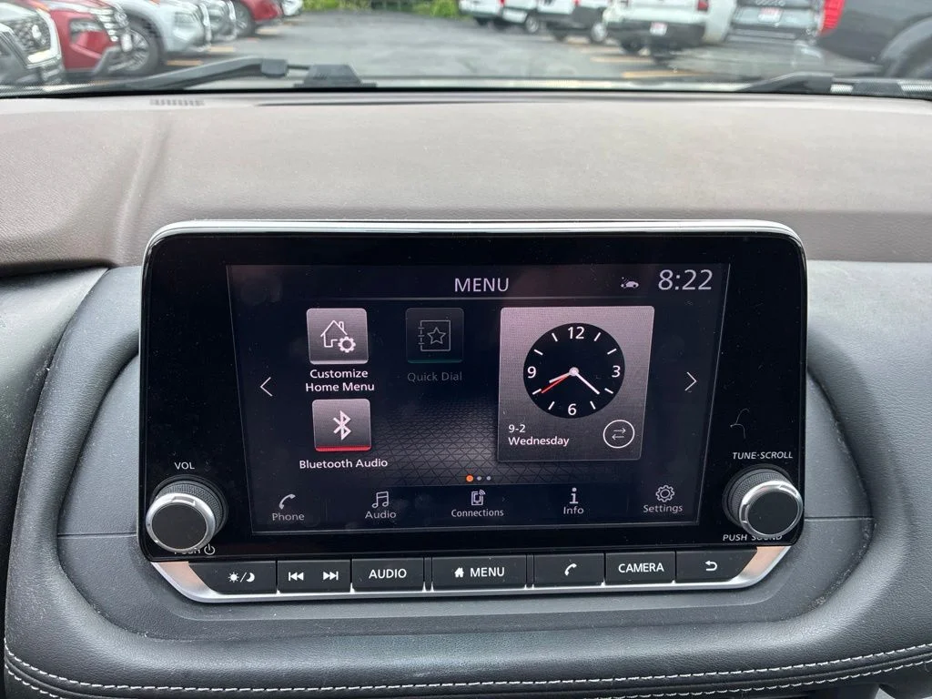Certified Used 2023 Gray Nissan SV image 18