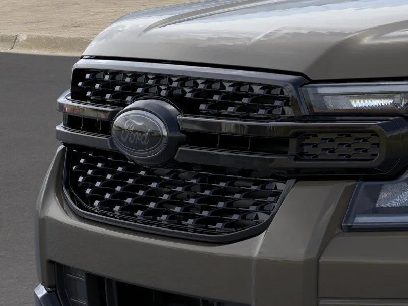 New 2026 Marsh Gray Ford XLT image 17