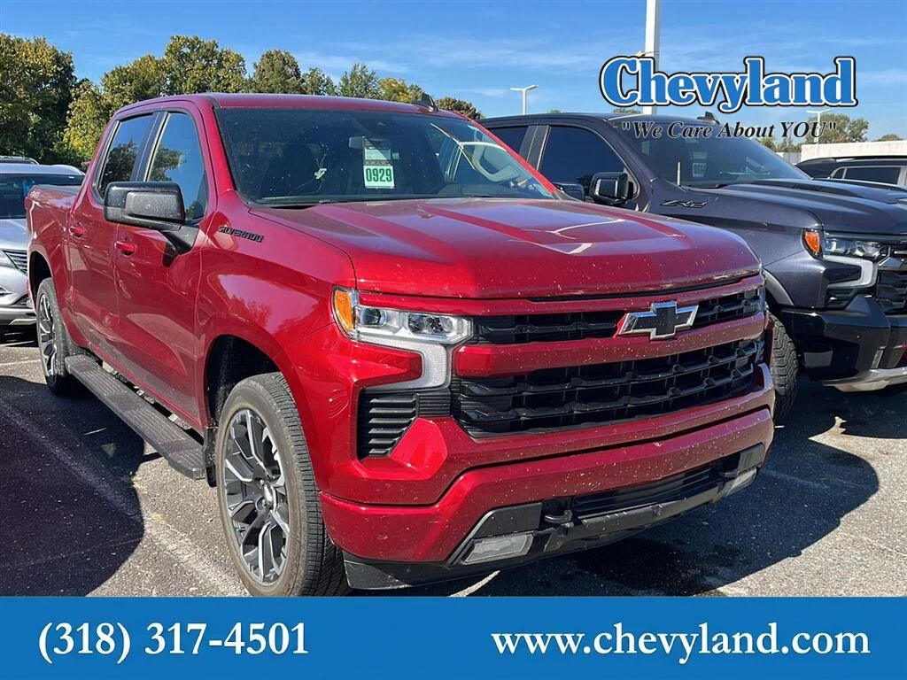 2024 Chevrolet Silverado 1500