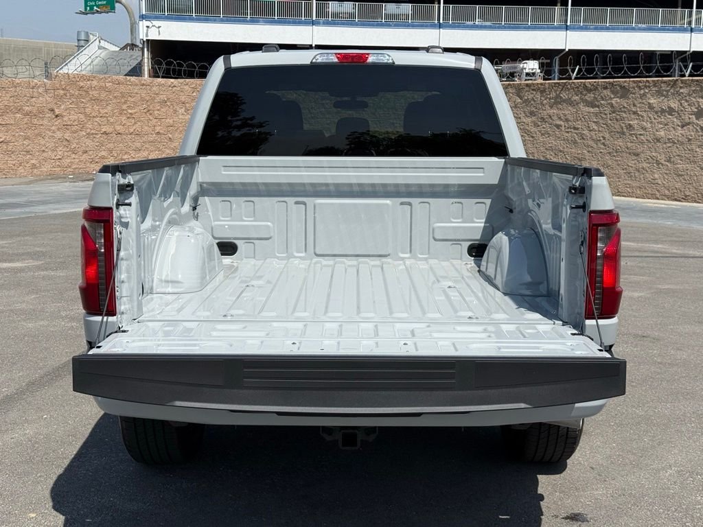 New 2026 White Ford STX image 13