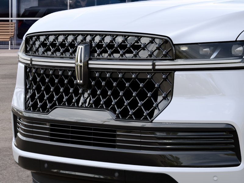 New 2027 Pristine White Metallic Tri-Coat Lincoln Reserve image 30