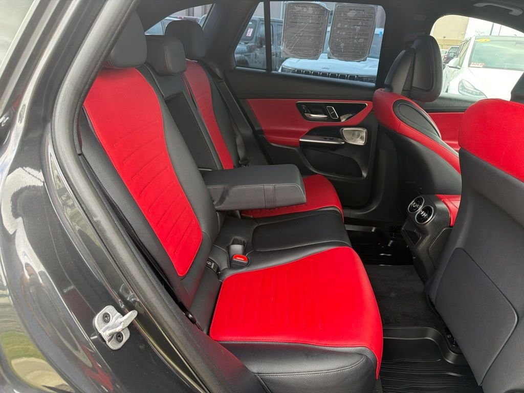 Used 2024 Gray Mercedes-Benz GLC 43 AMG® image 20