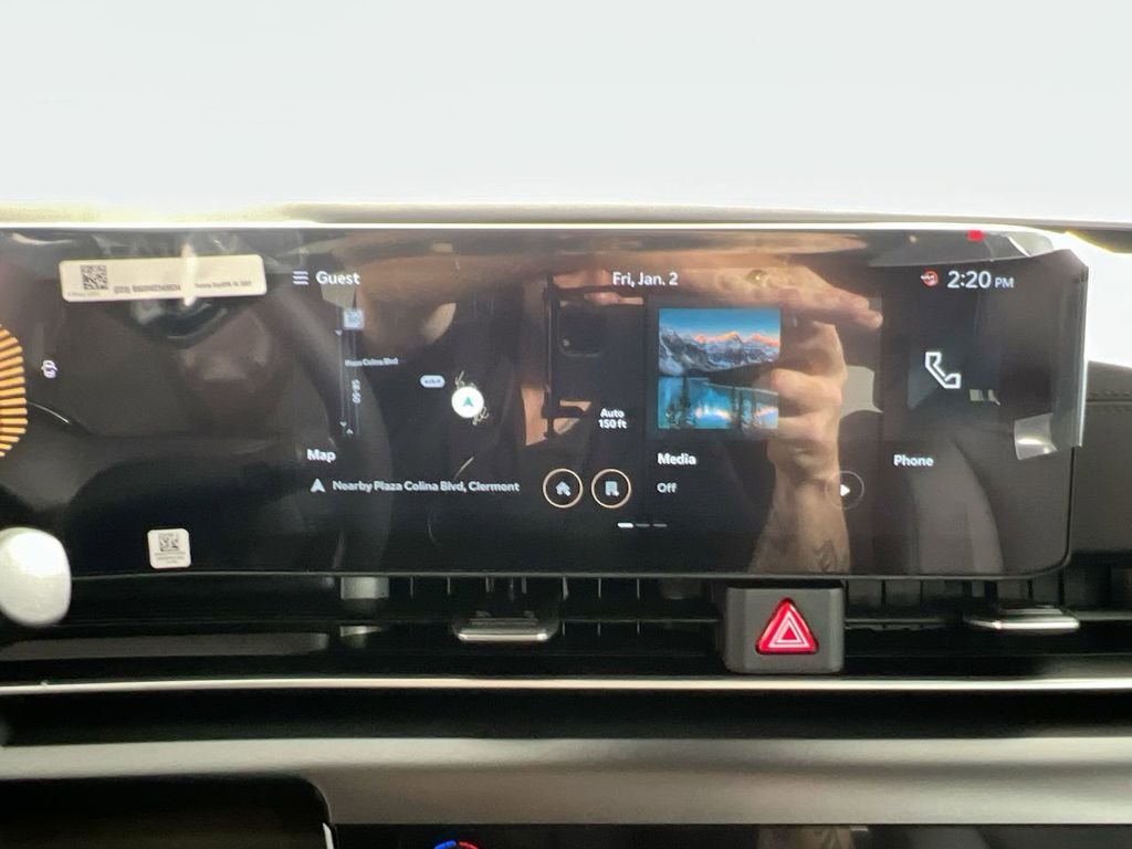 New 2026 Aurora Black Pearl Kia LXS image 27