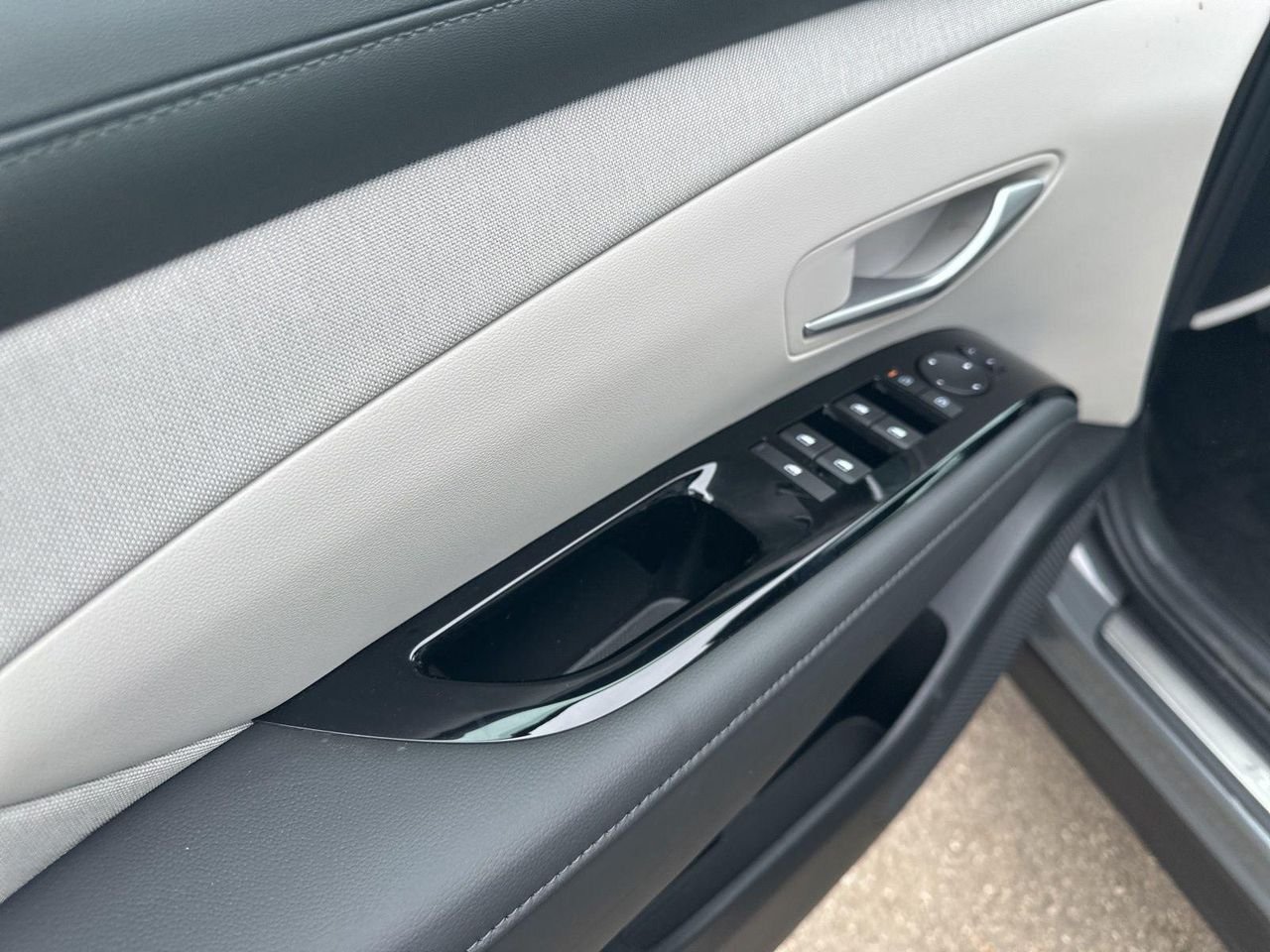 New 2026 Gray Hyundai Limited AWD image 18